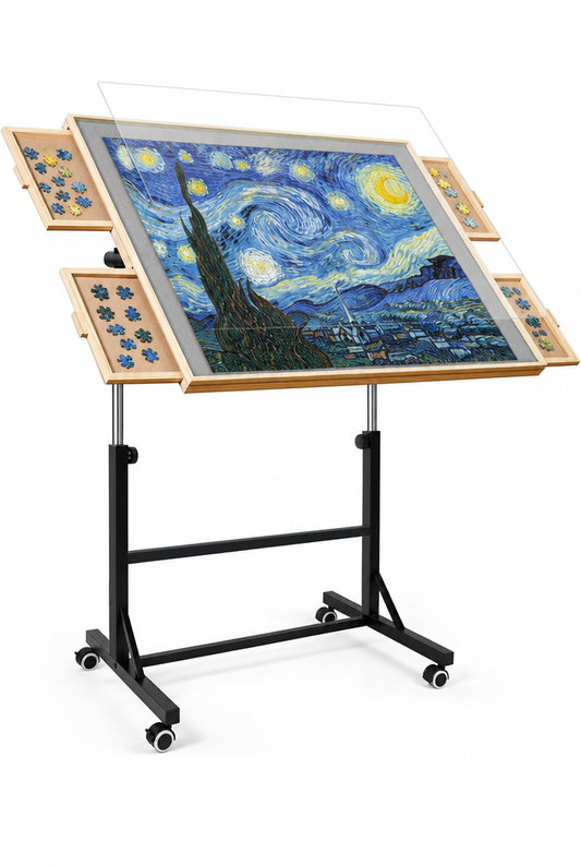 Puzzle Table