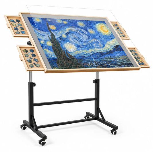 Puzzle Table